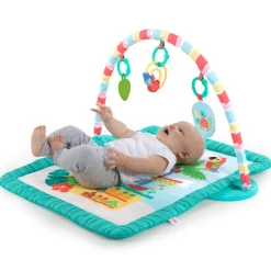 Bright Starts Tiki Toy Bar Aktivitets-gym- Aktivitetslegetøj