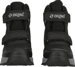 ZIG ZAG Tikul Vinterstøvle - Black- Vinterstøvler