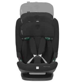Maxi-Cosi Titan Pro2 I-Size - authentic black- Autostole 76-150 Cm (15 Mdr.-12 År)