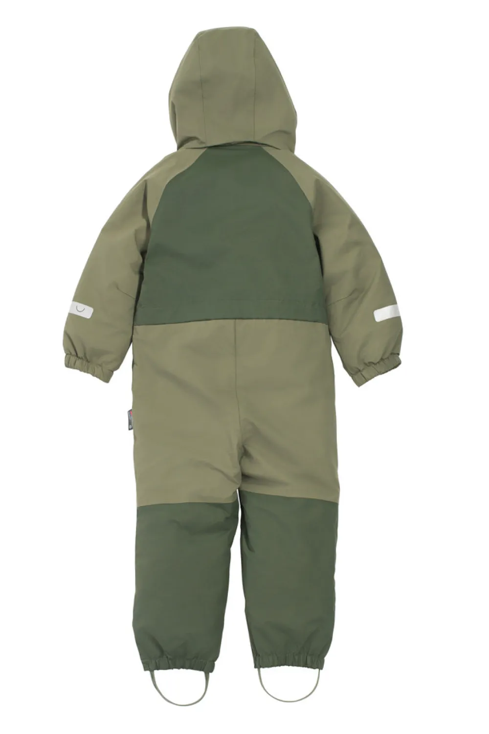 Viking Toasty Vinter Termo Flyverdragt - Olive- Flyverdragter