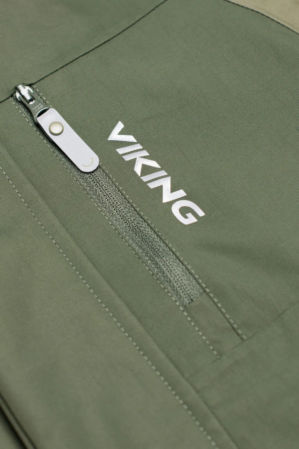 Viking Toasty Vinter Termo Flyverdragt - Olive- Flyverdragter