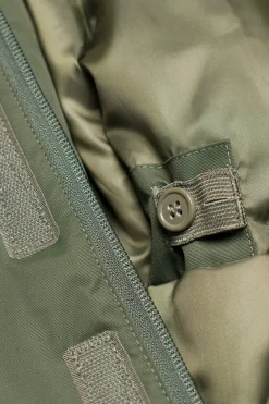 Viking Toasty Vinter Termo Flyverdragt - Olive- Flyverdragter