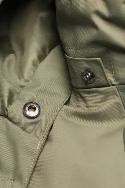 Viking Toasty Vinter Termo Flyverdragt - Olive- Flyverdragter