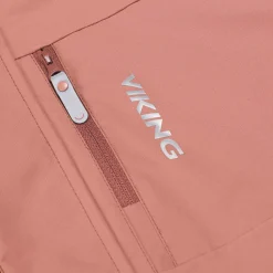 Viking Toasty Winter Thermal Overall - Pink- Flyverdragter