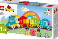 LEGO Duplo Tog med tal – lær at tælle 10954 LEGO® DUPLO®- Lego