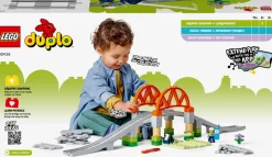 LEGO Duplo Togbro og spor – udvidelsessæt 10426- Lego