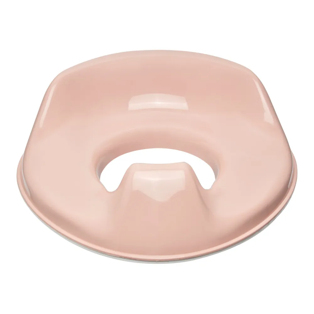 Bébé-Jou Toiletsæde justerbar, Pale Pink- Potter, Toiletsæder & Skamler