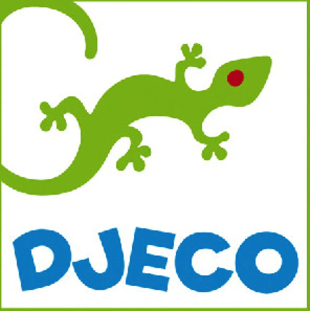 Djeco Topanifarm- Stabelklodser