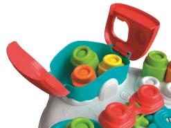 CLEMENTONI Touch & Play Sensory Table- Gåvogne & Aktivitetsborde