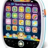 Vtech Touch & Teach Tablet- Legetelefoner & -Tablets