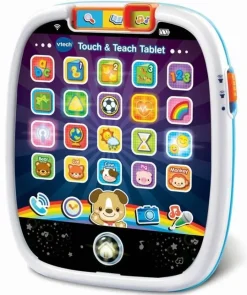 Vtech Touch & Teach Tablet- Legetelefoner & -Tablets