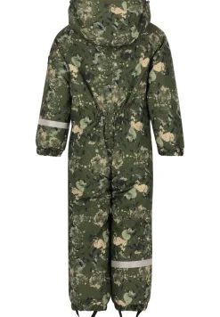 ZIG ZAG Tower Printet flyverdragt W-PRO 10000 - Beetle- Flyverdragter