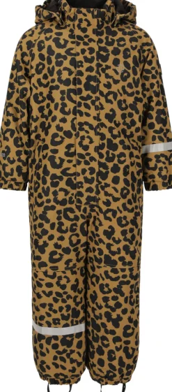 ZIG ZAG Tower Printet flyverdragt W-PRO 10000 - Dull Gold- Flyverdragter