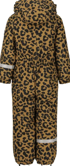 ZIG ZAG Tower Printet flyverdragt W-PRO 10000 - Dull Gold- Flyverdragter