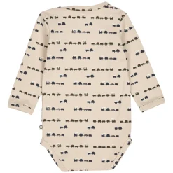 Müsli Train Body - 690000269- Bodystocking Langærmet