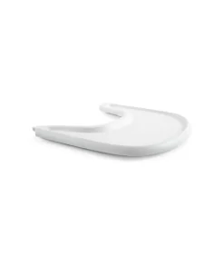 Stokke® Tray Bakke - hvid-Børn Tilbehør Til Højstole
