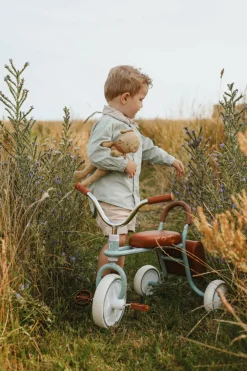 Vanilla COPENHAGEN Trehjulet cykel - Pale Jade- Løbecykler & Cykler