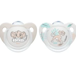 NUK Trendline Silicon S2 - Lion King- Sutter