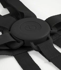 Tripp Trapp® Tripp Trapp sele, sort-Børn Tilbehør Til Højstole