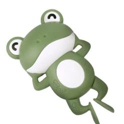 Magni Træk op badedyr - Frø grøn- Badelegetøj