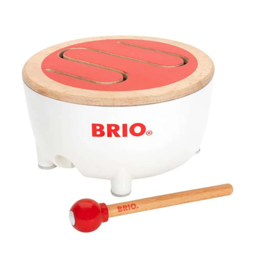 Brio Tromme - FSC®- Musiklegetøj