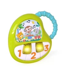 Bright Starts Tropikeys on-the-go klaver- Musiklegetøj