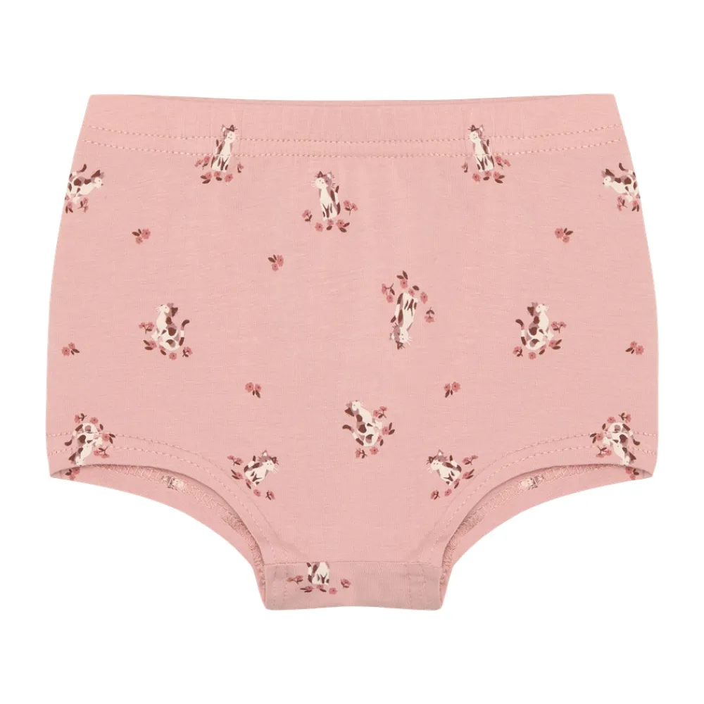 BeKids Trusser - 3 pak - Misty Rose- Undertøj