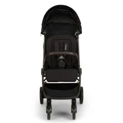 Nuna TRVL LX - caviar- Klapvogne Med Flade Sæder