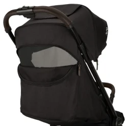 Nuna TRVL LX - caviar- Klapvogne Med Flade Sæder