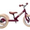 Trybike 3-Hjul, Rød- Løbecykler & Cykler