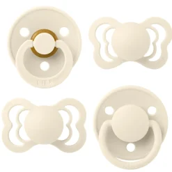 BIBS Try-it Collection Str. 2 Ivory- Sutter