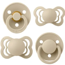 BIBS Try-it collection str. 1 Vanilla- Sutter