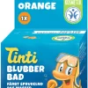Tinti Tryllekugle - pastelorange- Badelegetøj