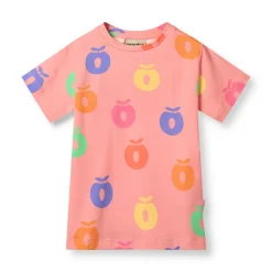 Småfolk T-shirt - Blossom- T-Shirts & Toppe