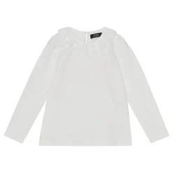 Jocko T-shirt - HVID- Festtøj & Tilbehør|Bluser