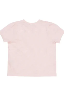 Copenhagen Colors T-shirt m. flæse ærme - BALLERINA- T-Shirts & Toppe