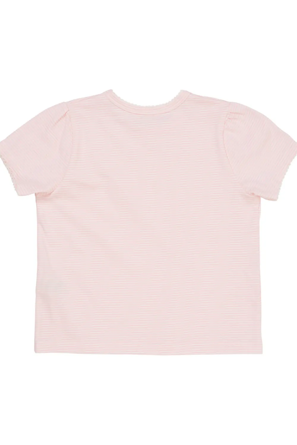 Copenhagen Colors T-shirt m. flæse ærme - BALLERINA- T-Shirts & Toppe