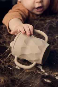 Najell Tudekop - Dune Beige- Træningskopper Og Flasker