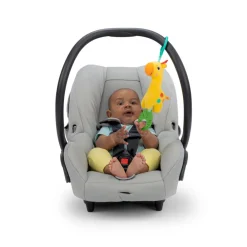 Bright Starts Tug Tunes - Giraf- Legetøj Til Barnevogne & Autostole