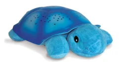 Cloudb Twilight Turtle Blue-Børn Lamper