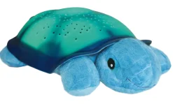 Cloudb Twilight Turtle Blue-Børn Lamper
