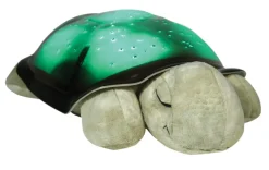 Cloudb Twilight Turtle, Mocha-Børn Lamper