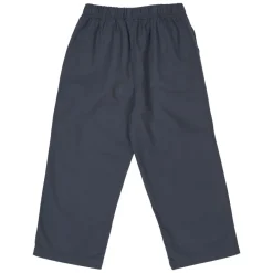 Müsli Twill Bukser - Night blue- Bukser