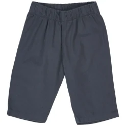 Müsli Twill Bukser - Night blue- Bukser