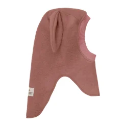 HUTTEliHUT Uld Balaclava - Burlwood- Elefanthuer & Huer|Uldhuer, Uldvanter & Uldfutter