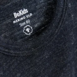 BeKids Uld body uden ærmer - Sky Captain- Uldbodyer|Bodystocking U. Ærmer