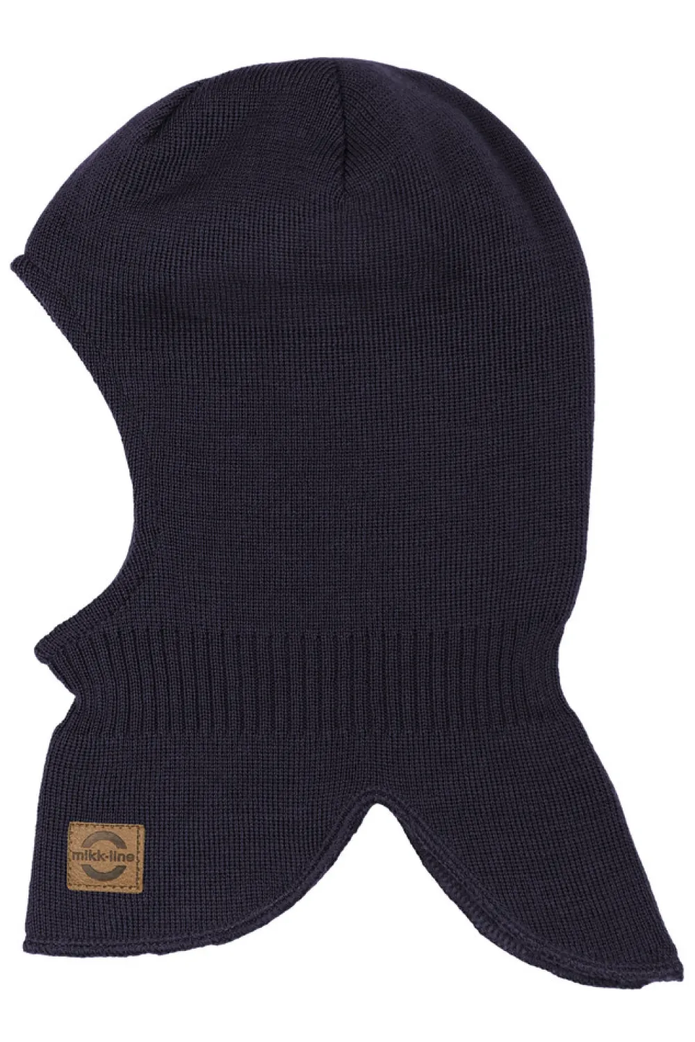 Mikk-Line Uld Elefanthue - Raisin- Elefanthuer & Huer|Uldhuer, Uldvanter & Uldfutter