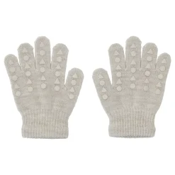 GOBABYGO Uld Fingervanter - SAND- Luffer & Vanter|Uldhuer, Uldvanter & Uldfutter