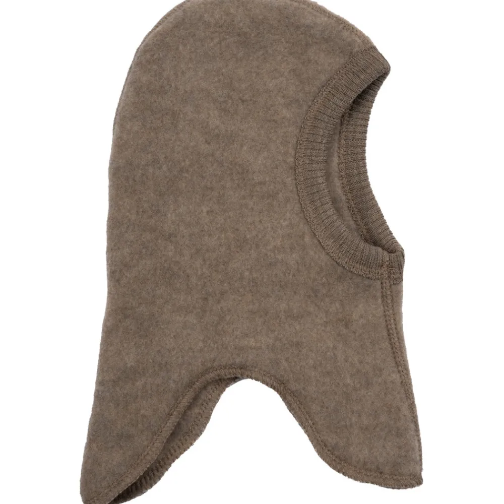 Mikk-Line Uld fullface - MELANGE DENVER- Elefanthuer & Huer|Uldhuer, Uldvanter & Uldfutter