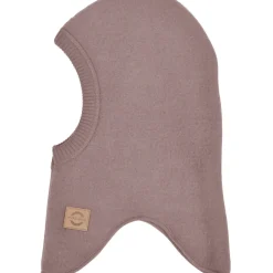 Mikk-Line Uld fullface - TWILIGHT MAUVE- Elefanthuer & Huer|Uldhuer, Uldvanter & Uldfutter